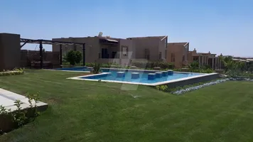 فيلا للايجار في مدينة الشيخ زايد داخل كمبوند الليجريا  بيفرلي هيلز،