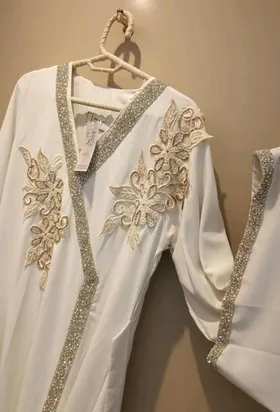 عبايه استقبال 