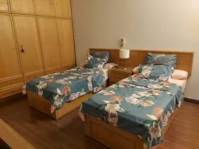furnished apartment for rent