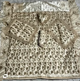 ..مفرش عروسه
