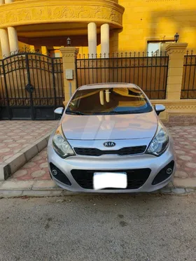 kia rio 2015