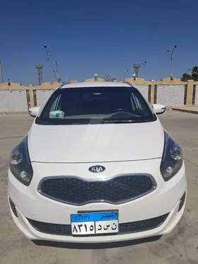 Kia Carens 2016