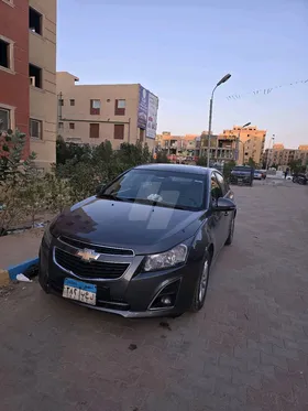  Chevrolet Cruze 2015