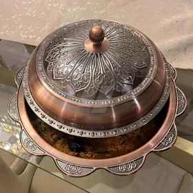 صنية كبسه