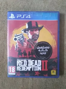 Red Dead Redemption 2 