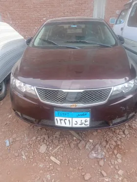 kia cerato 2011