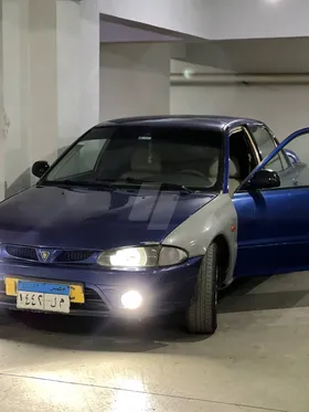 Proton Wira 2000