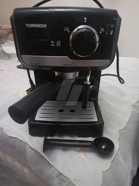 ماكينة اكسبريسو تورنيدو
