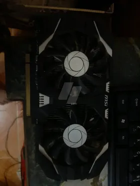 كارت فيجا ٤ جيجا gtx نيفيديا