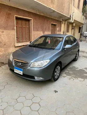هيونداي النترا  2010 أول فئة بحالة ممتازة 