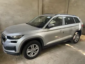Skoda  KODIAQ  sport line turbo 2023