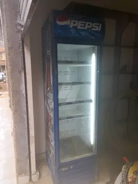 ثلاجة بيبسي
