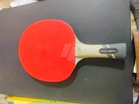 pro spin table tennis racket 