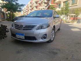 Toyota  Corolla  2013