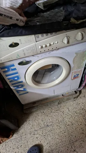 غسالة اوتوماتيك 