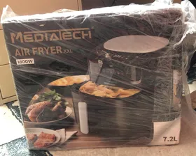 Media Tech Air Fryer XXL 7.2L 1800W MT-AF2000
