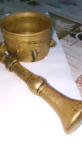 هون نحاس قديم