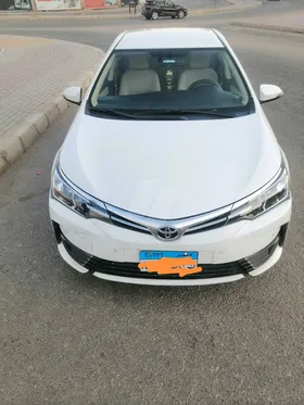 تيوتا كورولا 2019