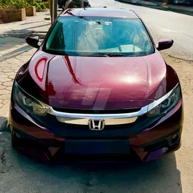 Honda _ Civic 2019