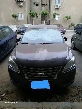 نيسان سنترا موديل 2017