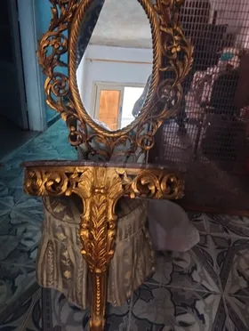 كونصول معلق 