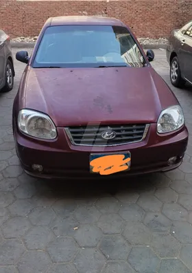 Hyundai _ Verna 2006