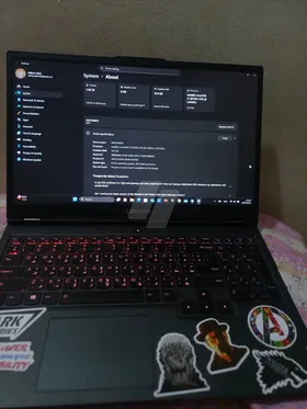 لينوفو ليجون 5 - lenovo legion 5