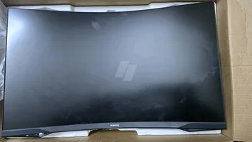 samsung odyssey G5 Curved Monitor 