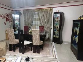 حجرة سفرة مودرن كاملة حالة ممتازة تنفع عريس