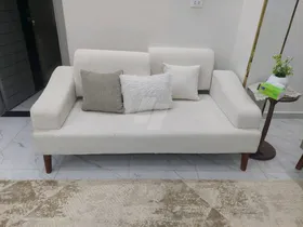 انتريه خشب زان احمر 