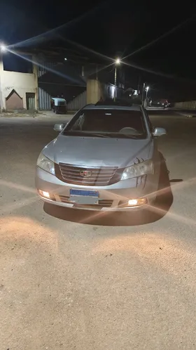 geely emgrand 7 2014