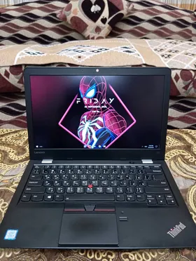 lenovo thinkpad 13                                       ssd 256 كرت شاشه HD 620شاشه بلمس FHd 
