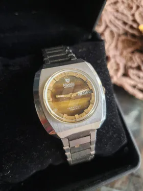 nivada tiger watch origina’