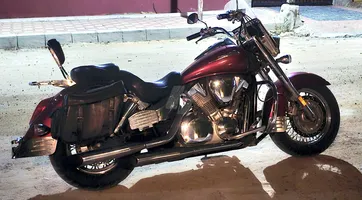 Honda VTX 1300 S