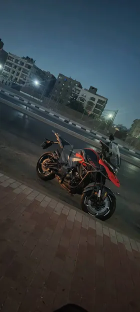 للبيع زونتس zontes t350 كسر زيرو 