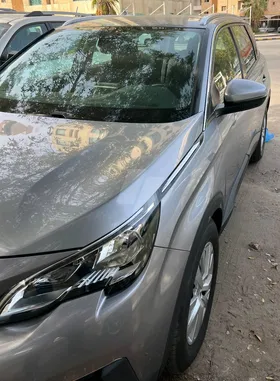  Peugeot _ 5008 _2019