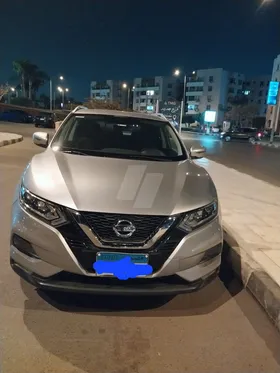 نيسان قشقاى موديل2021 