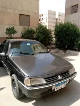 بيجو 405 موديل 1995