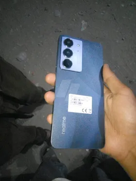 Realme c75x 