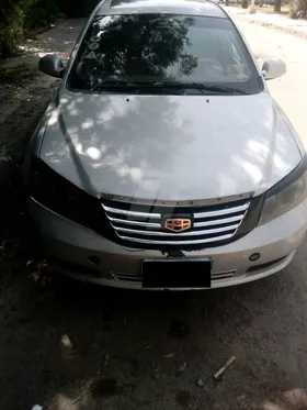 Geely _ Emgrand 7 2014