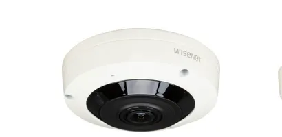 للبيع كاميرا مراقبة احترافية Wisenet XNF-8010R (مستعملة بحالة ممتازة)*