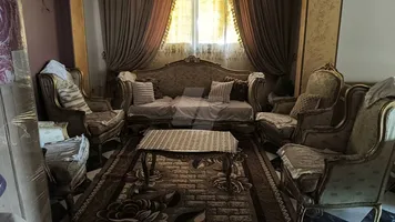صالون مدهب 