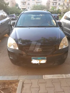 Kia Carens 2010