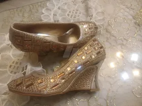 هيلز سواريه ذهبي 