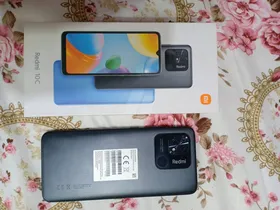 redmi 10c 4g ram 128g  