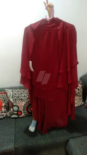الخمار الفرنسي 