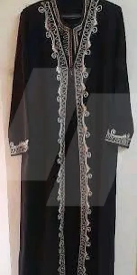 عبايه حريمي مقاسات خاصه 