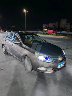 Chevrolet  Optra 2015 