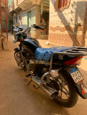 موتوسيكل هوجن 8 