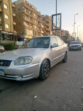 Hyundai Verna 2008